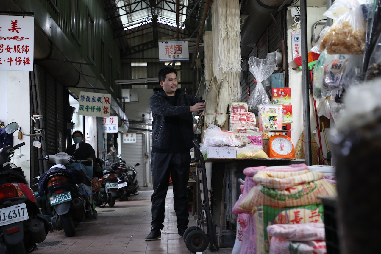 帶路人　郭銘哲（Roger）
