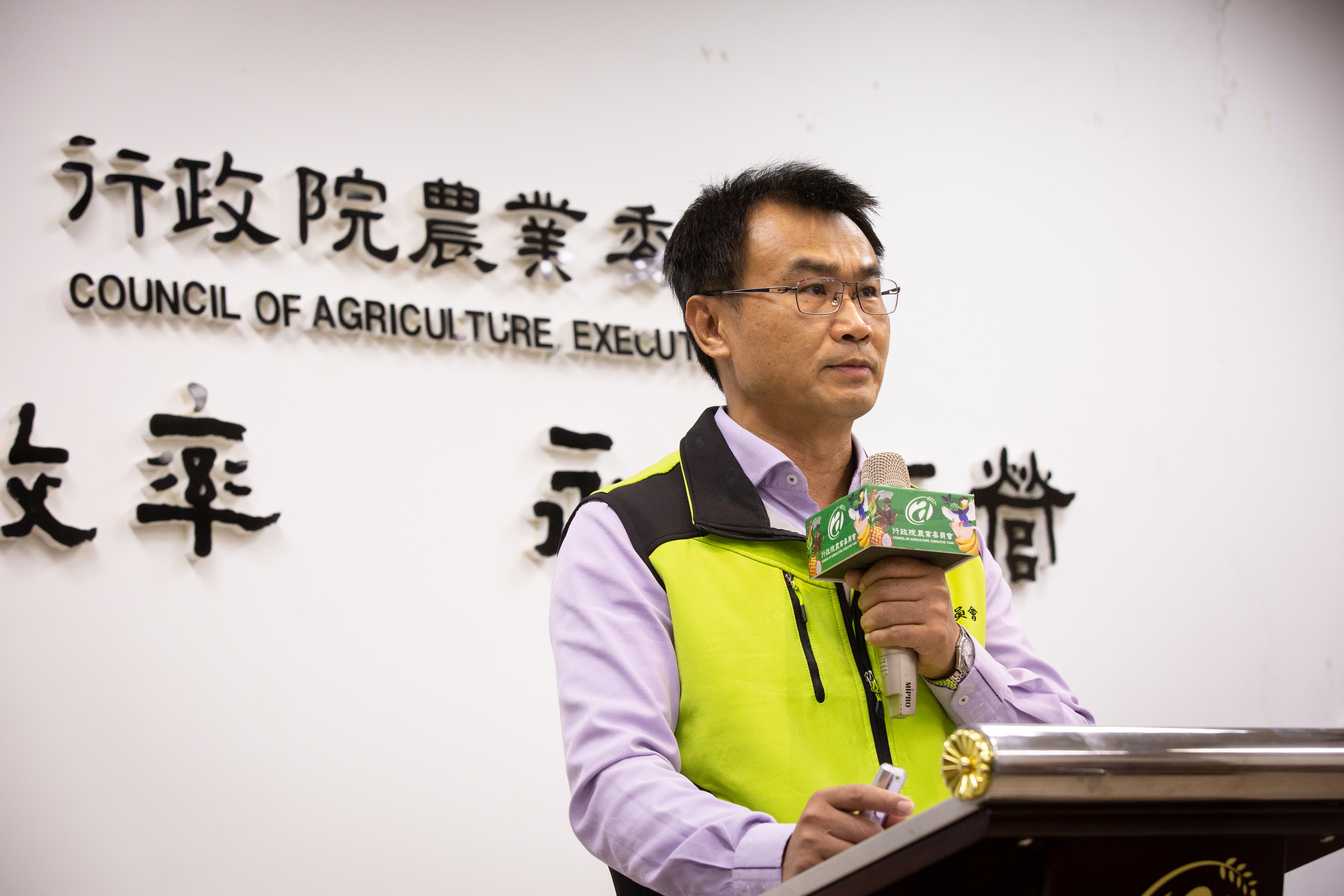 農委會主委陳吉仲表示，目前萊豬0進口是因為市場取向，民眾一般吃到萊牛的比例比萊豬高。（資料照）