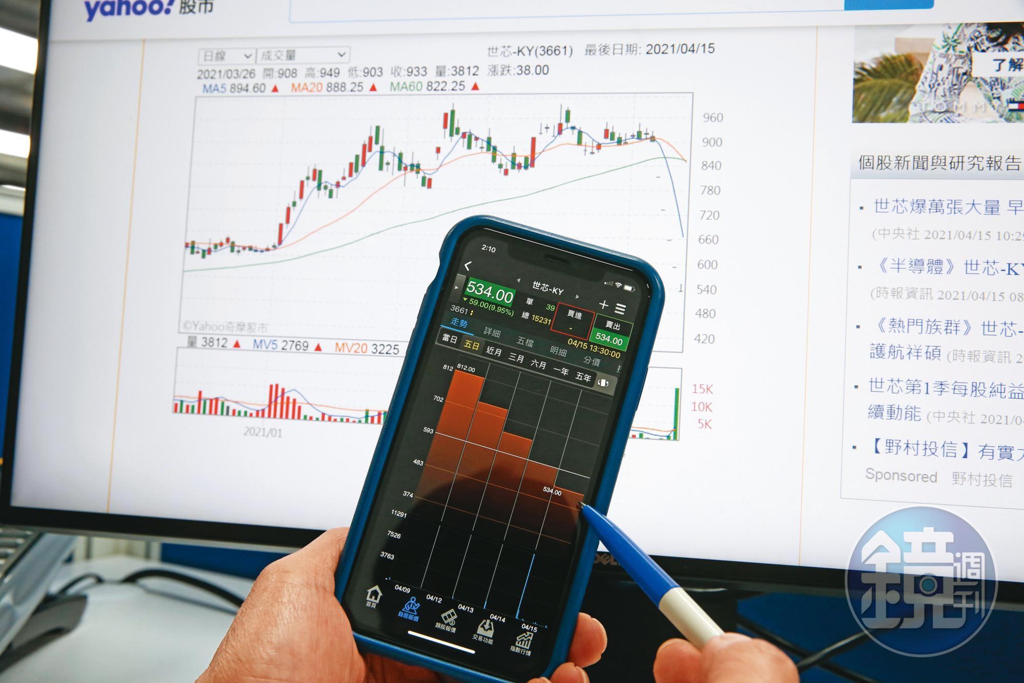 中美夾縫台商難】中國飛騰風暴重創千金股世芯台灣IC設計業拉警報- 鏡週刊Mirror Media