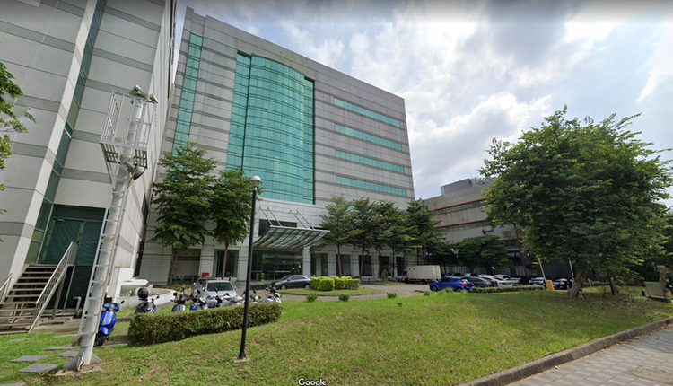 金麗科被外界認為可能複製世芯經驗，因為中國科學院旗下的中科睿芯找上金麗科，協助開發12奈米的處理器。（翻攝自google map）