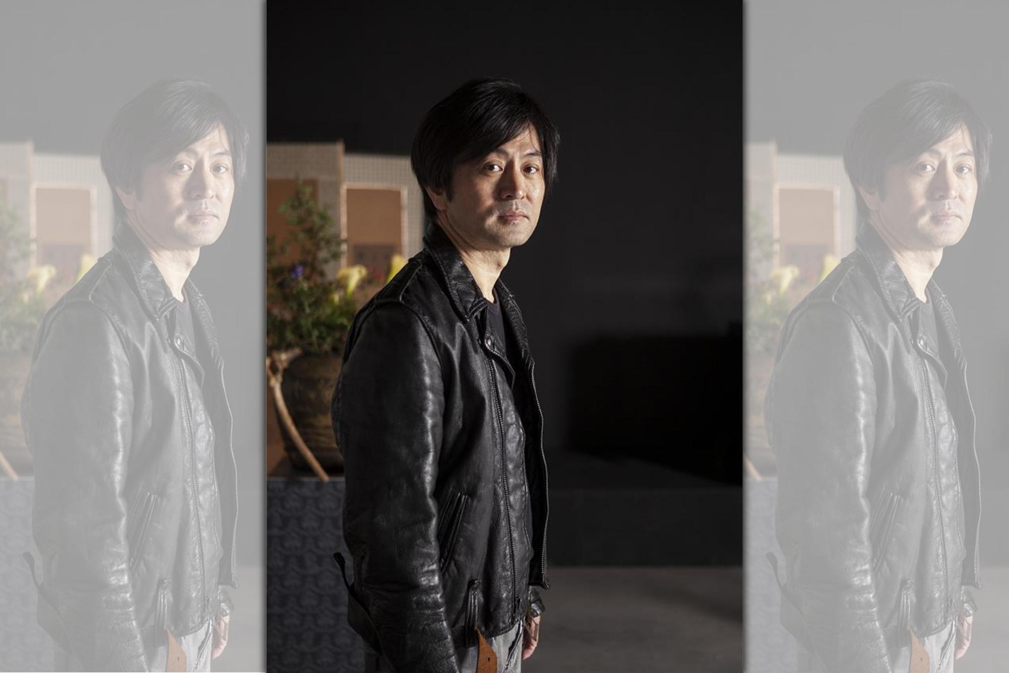 張洪量原本棄醫從歌，後來被目擊在天母從操舊業當牙醫。（翻攝自張洪量臉書）