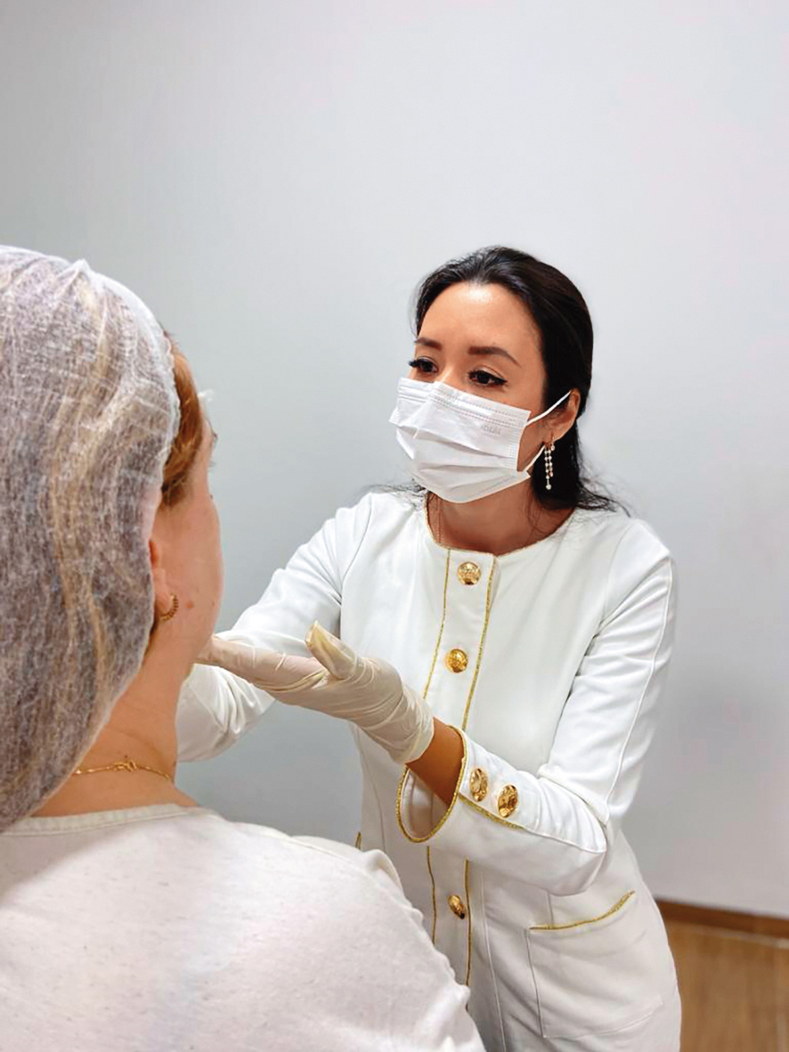 離開台灣演藝圈後，Liz就回巴拉圭結婚並念醫學，目前已是一位整形醫師。