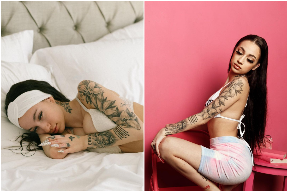 3月底才滿18歲的布雷戈利兌現諾言，進軍成人平台。（翻攝自布雷戈利IG）