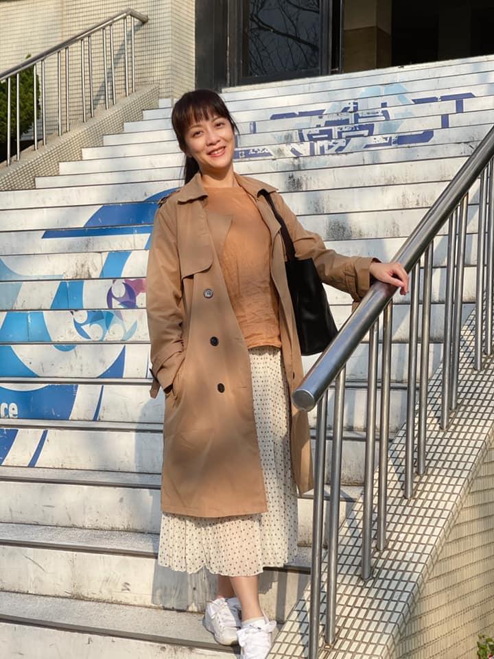 李淑楨傳出梅開二度，才被大家知道原來與前夫早已離婚。（翻攝李淑楨臉書）