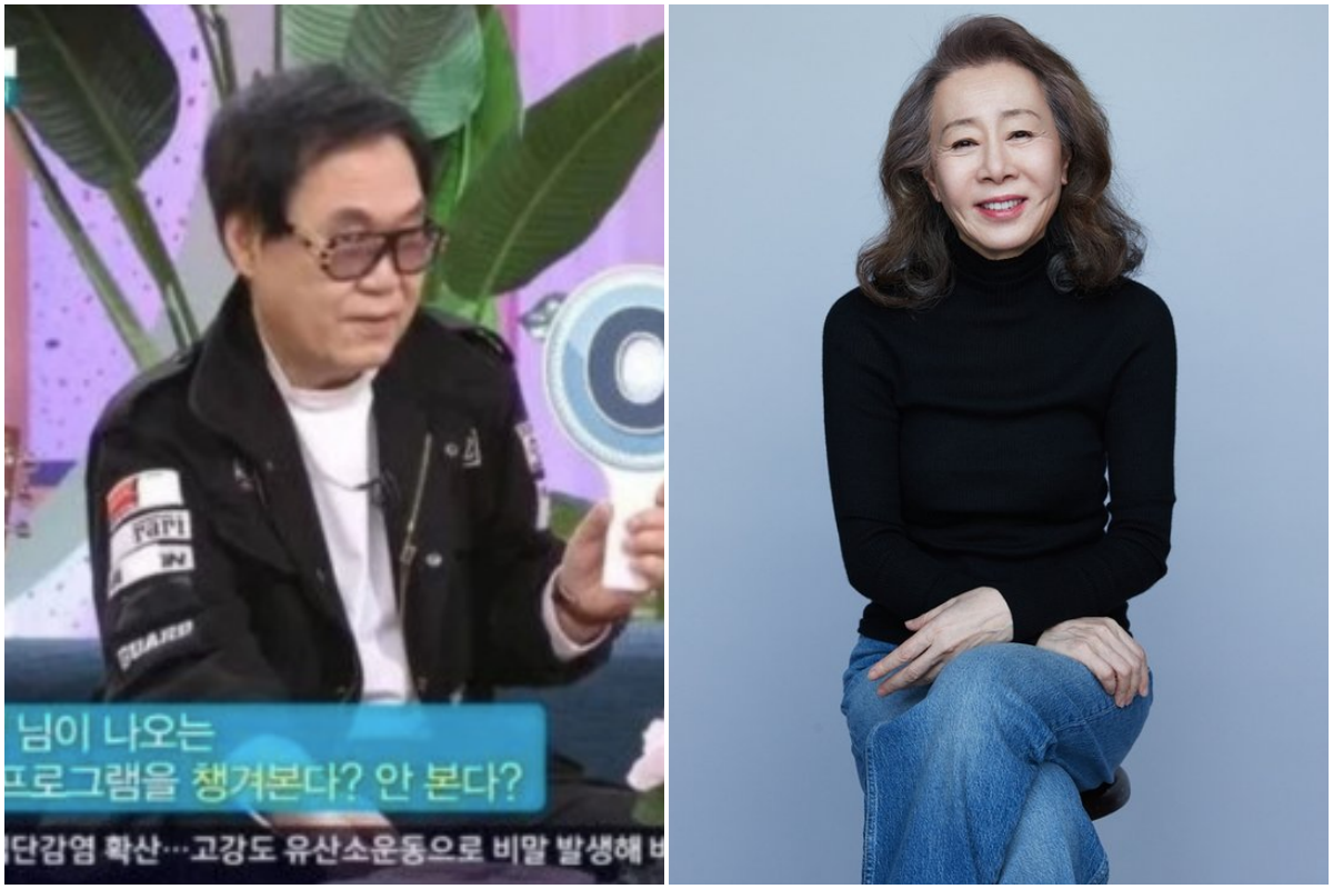 趙英男與尹汝貞當年的結合堪比才子佳人，離婚後的境遇與晚年生活大不相同。（翻攝自KBS1《清晨庭園》／HOOK娛樂IG）