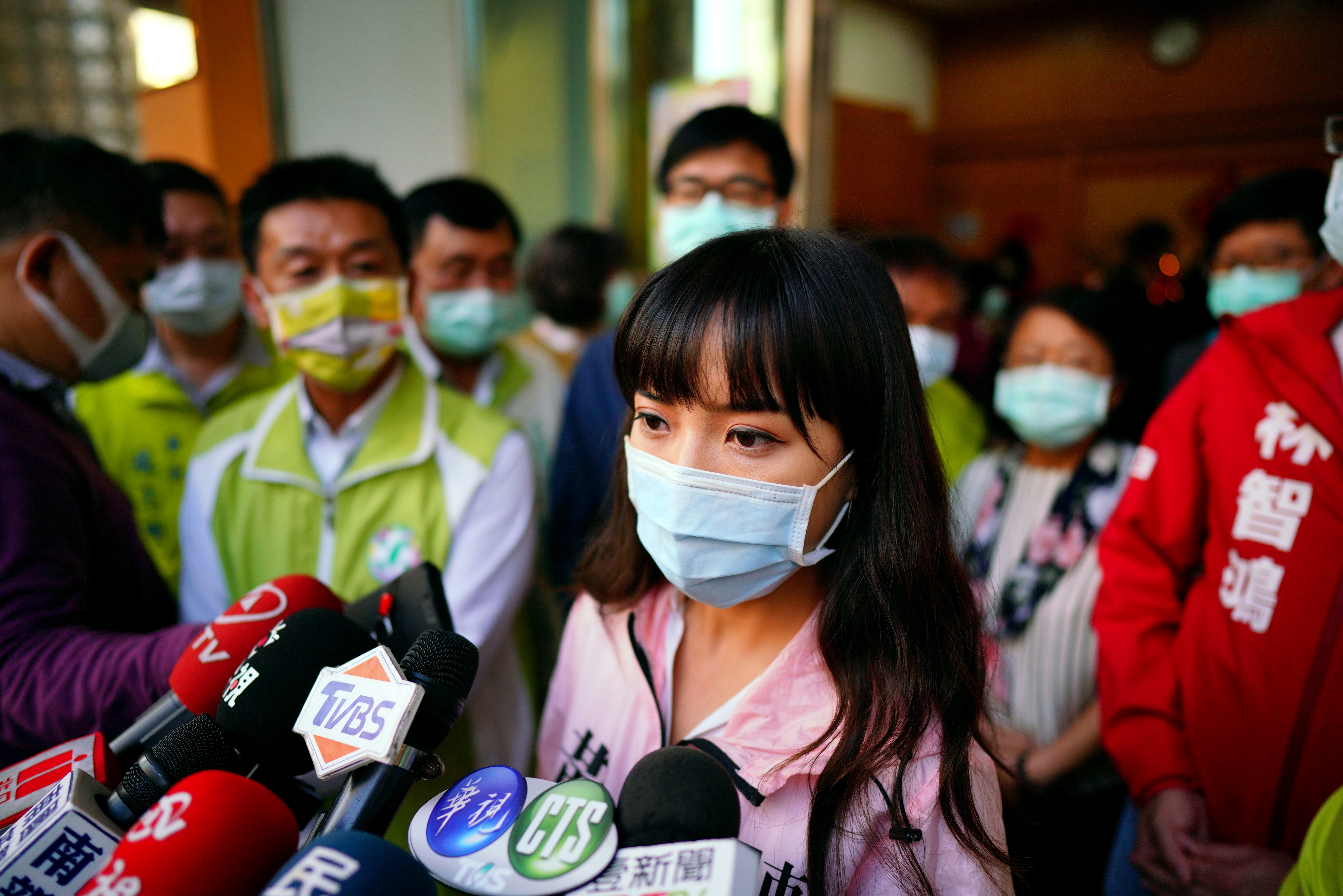 高雄市議員黃捷遭民眾飆罵提告，對方反上訴，法院駁回對方上訴。（資料照）