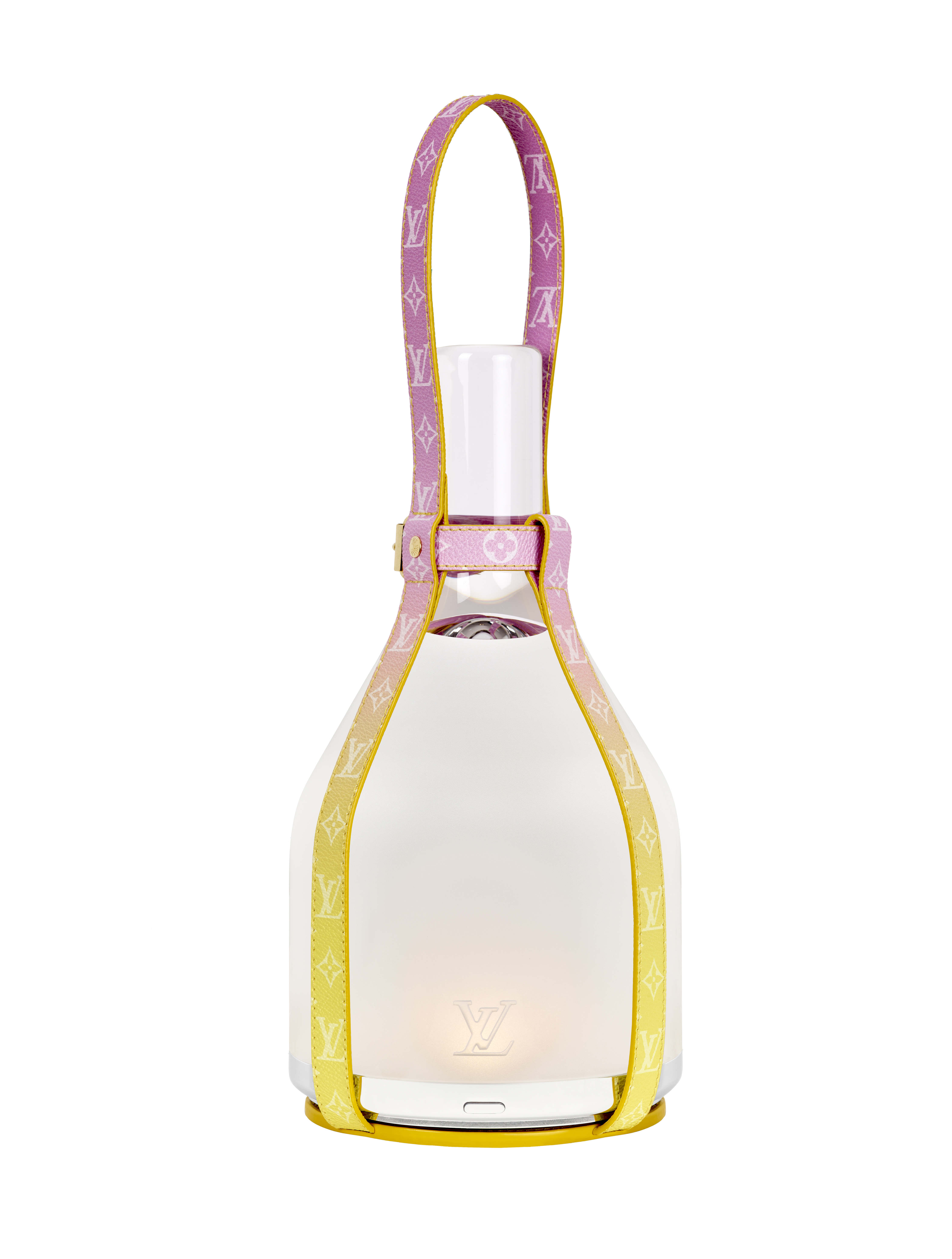 雙人組設計師Edward Barber和Jay Osgerby設計的Bell Lamp,NT$187,000。(LOUIS VUITTON提供)