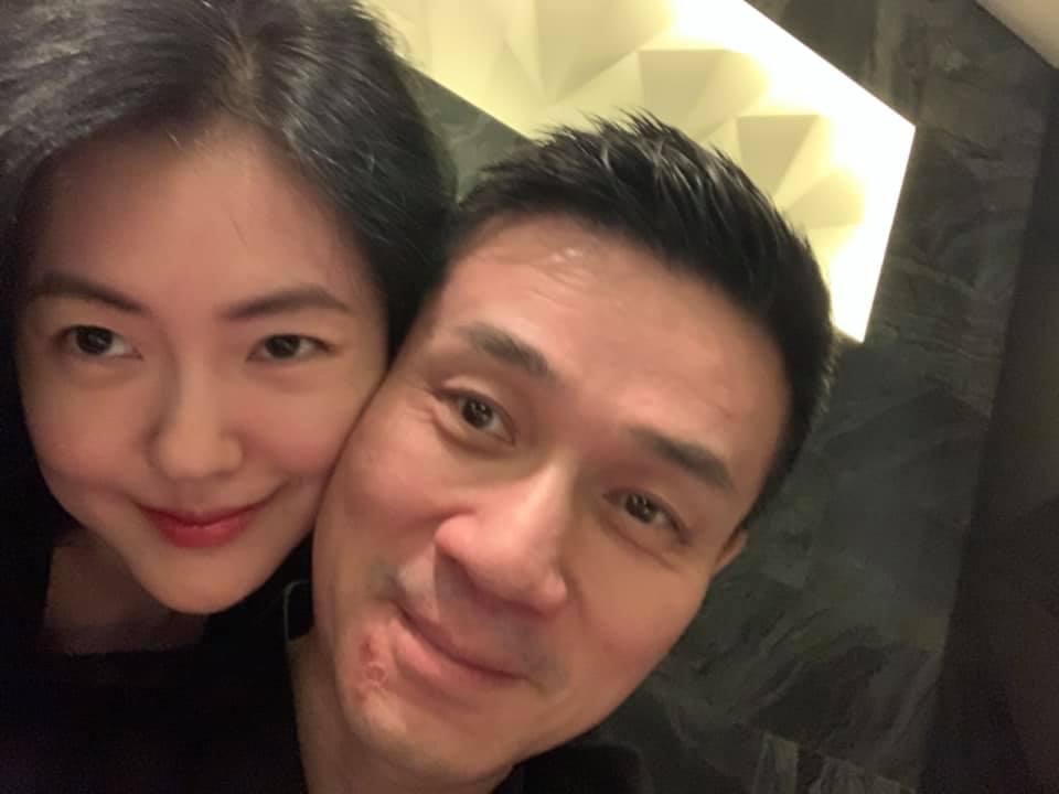 小S與老公許雅鈞結婚16年，育有3個寶貝女兒，家庭生活十分美滿。（翻攝自小S 徐熙娣臉書）