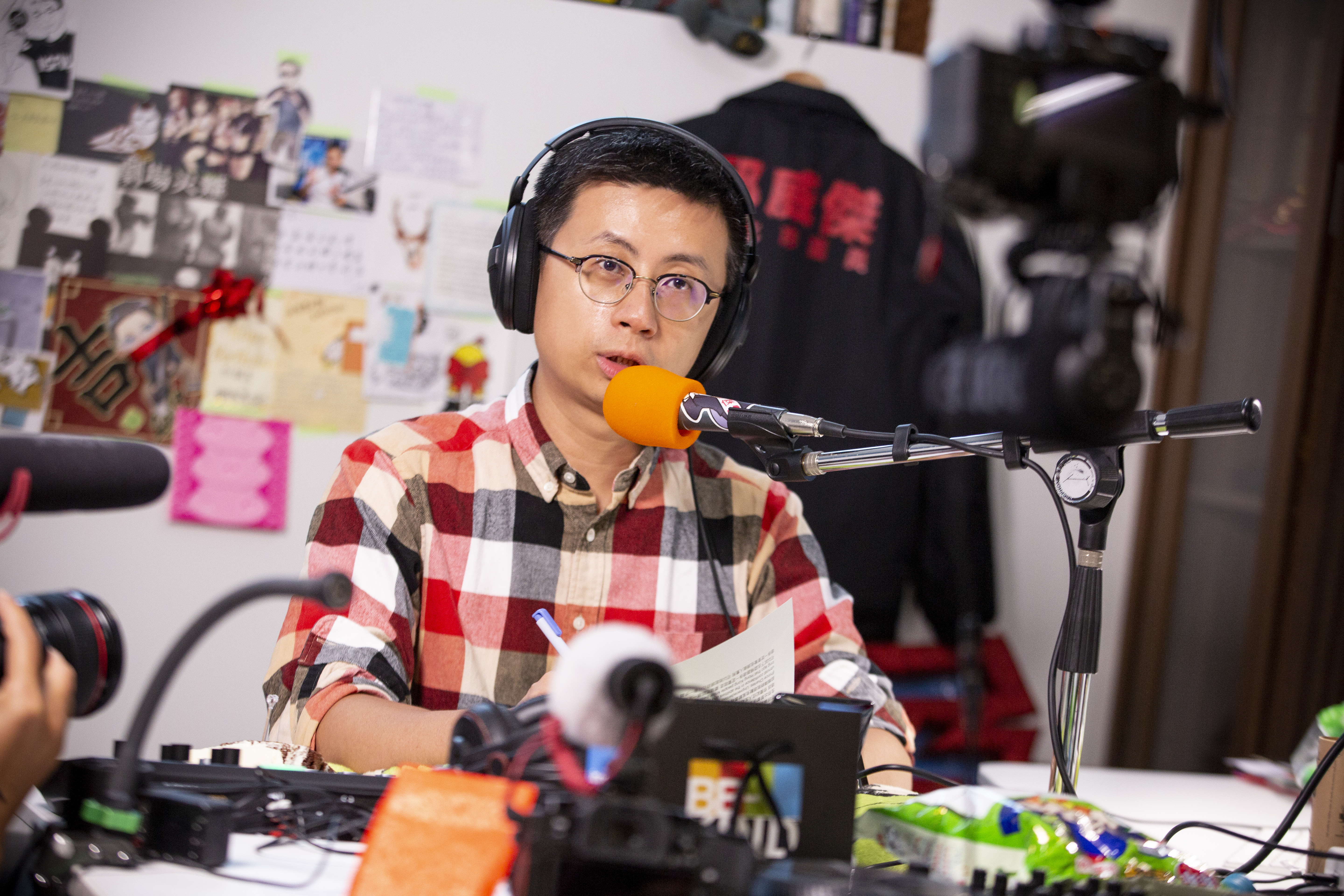 呱吉認為不該將低生育率問題歸咎到外配上。（本刊資料照）　