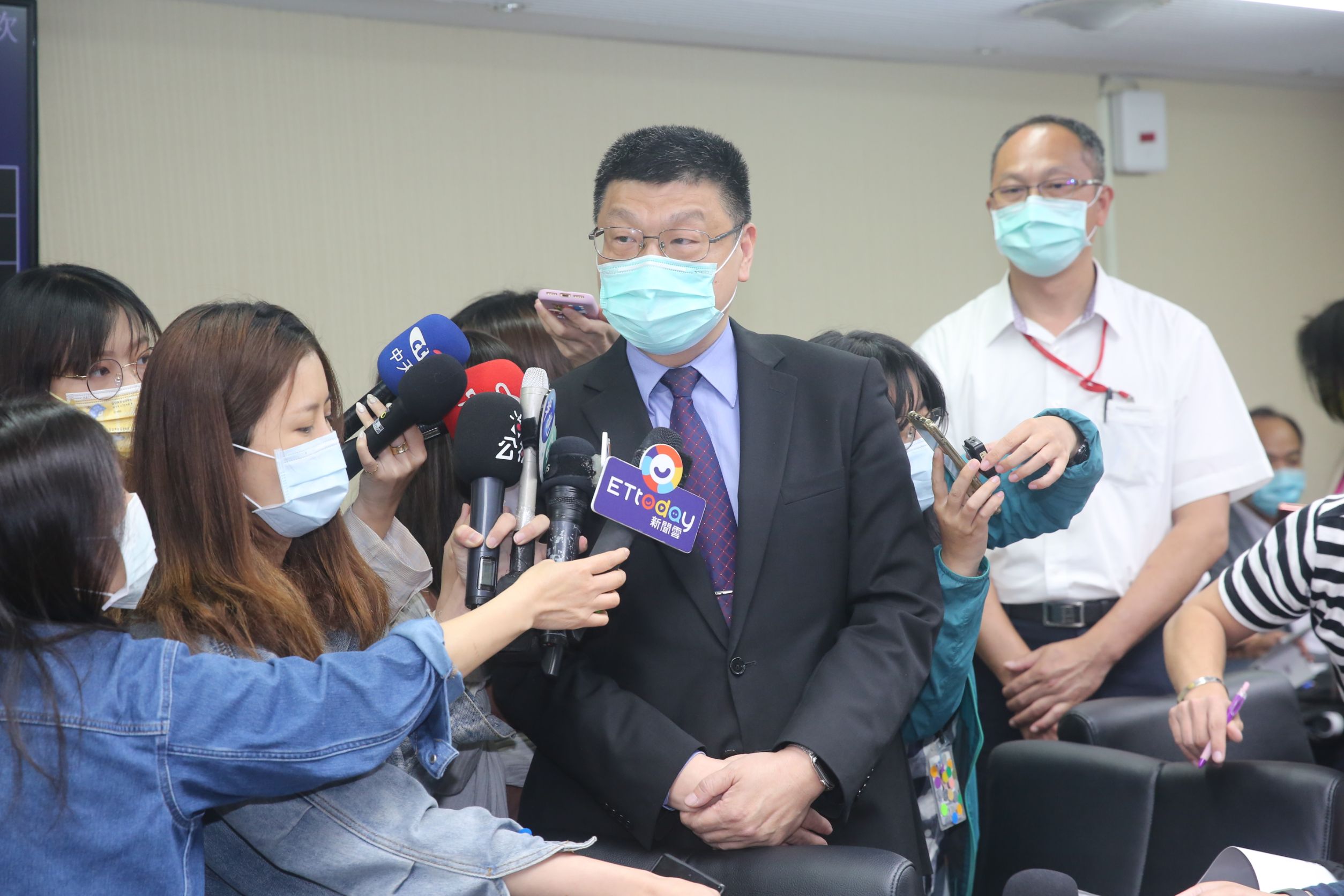 台鐵新任局長杜微脫口認同太魯閣事故是「政府殺人事件」。