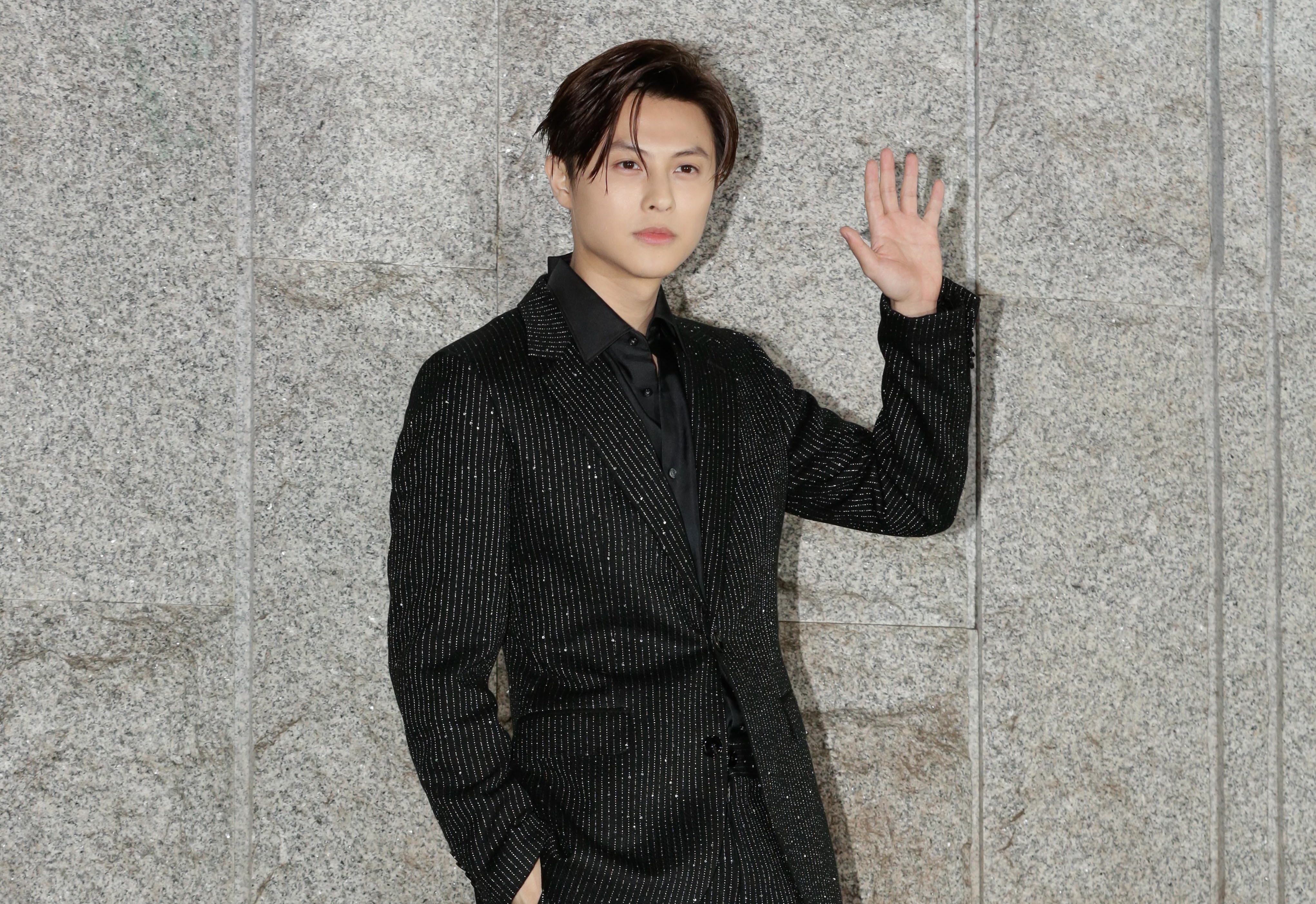 藝人邱勝翊（王子）給外界形象一向高冷，近日親自回覆粉絲告白留言，十分親民。（本刊資料照）