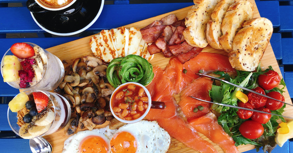 「痞客邦」根據最近 3 個月搜尋及瀏覽數據,統計出全台 10 大熱門早午餐店