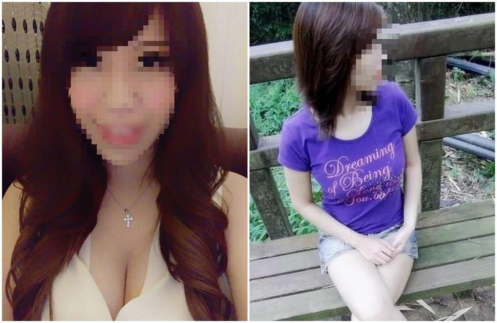 身材皎好的女網友小花(化名),指控遭職業軍人阿明(化名)性侵。(讀者提供)