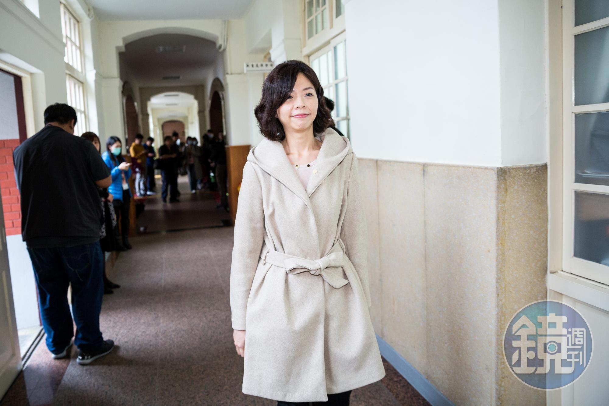 針對少子化問題掀熱議,洪慈庸感嘆「社會的不友善」讓女性常會面臨惡意與質疑。(本刊資料照)