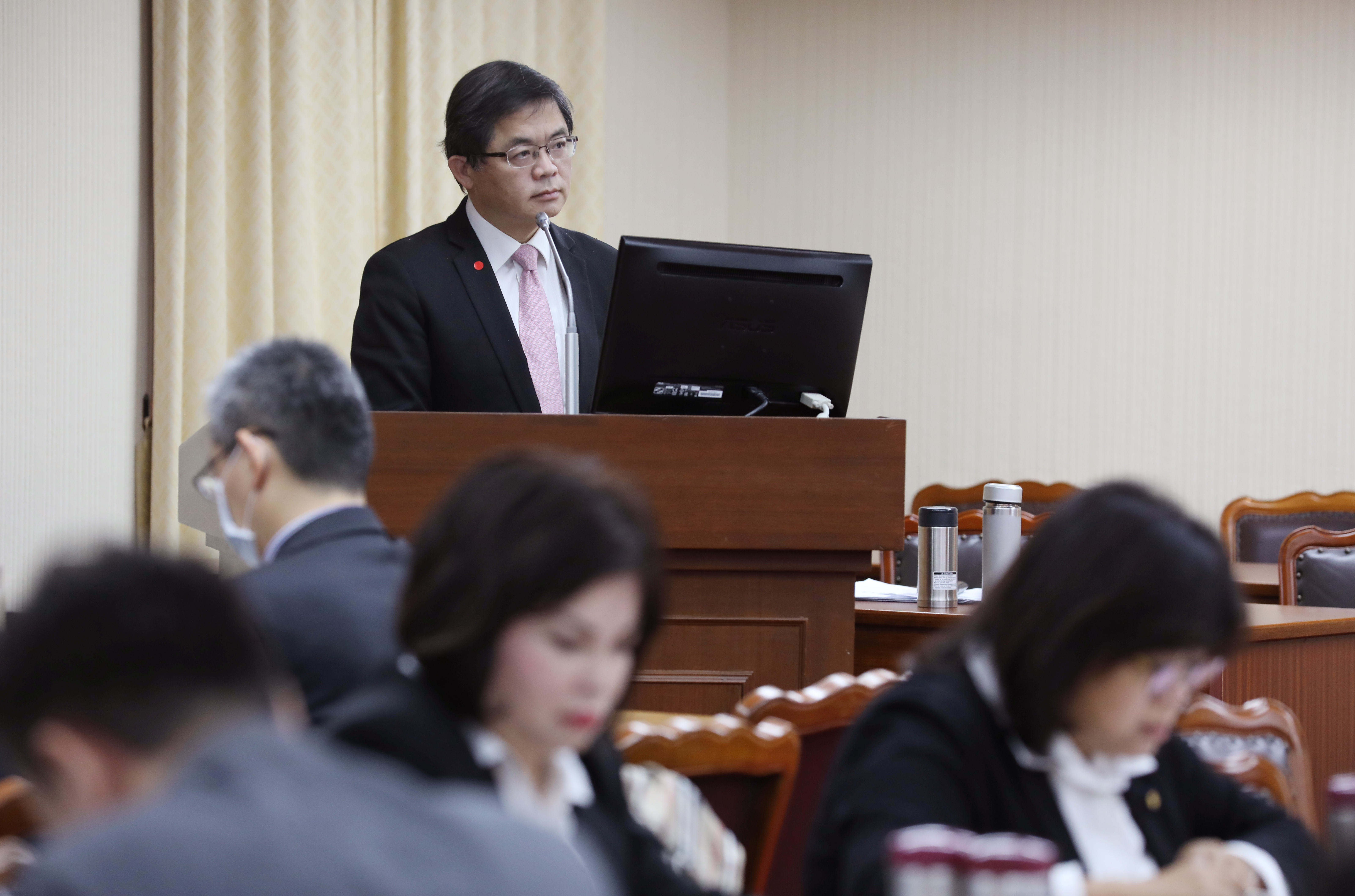 根據新一期公職人員財產申報資料，政院祕書長李孟諺名下房產入手不到3年賺3成。（本刊資料照）