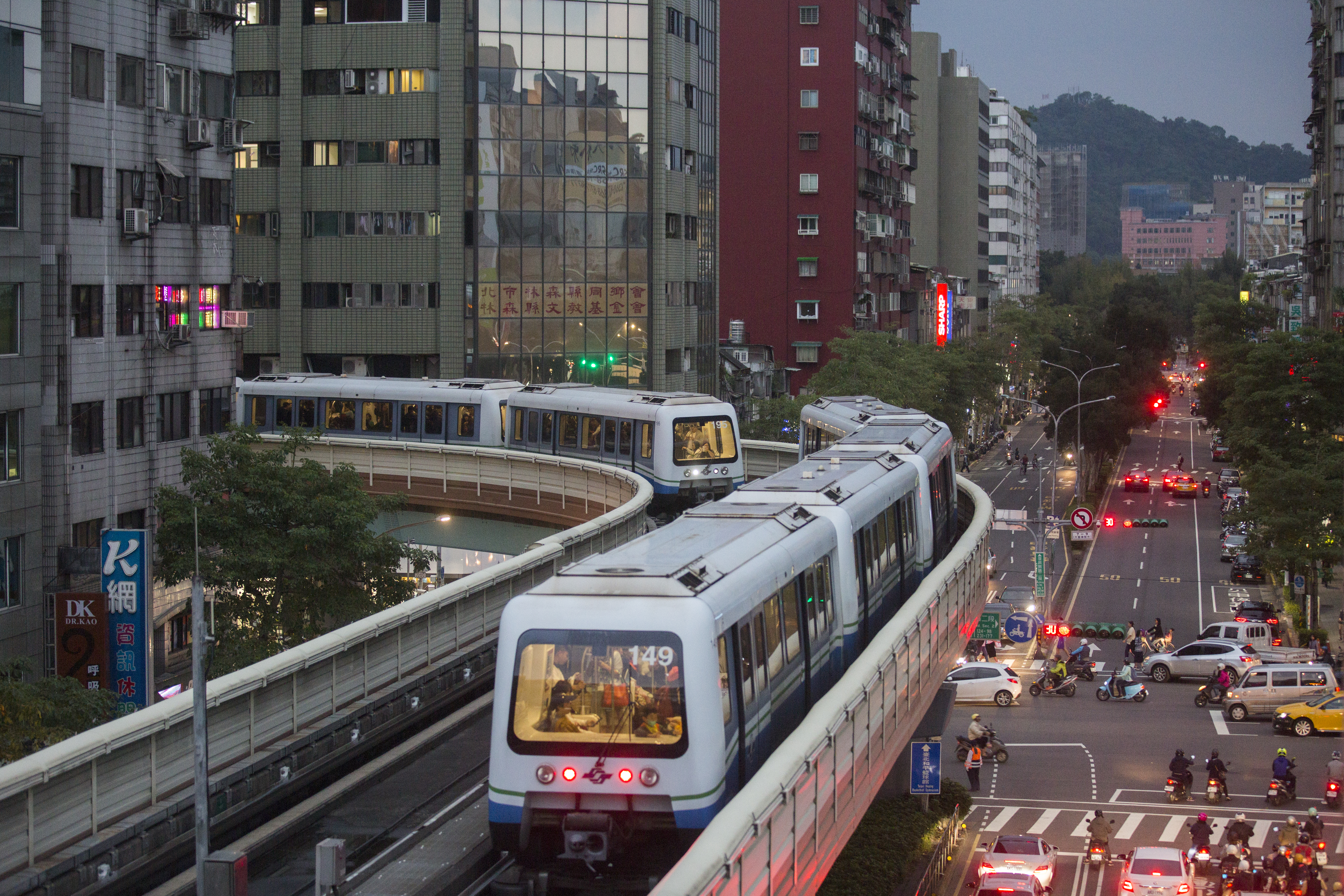 為慶祝台北捷運通車25週年，北捷宣布每月25日為「台北捷運GO」APP會員獨享日。（本刊資料照）