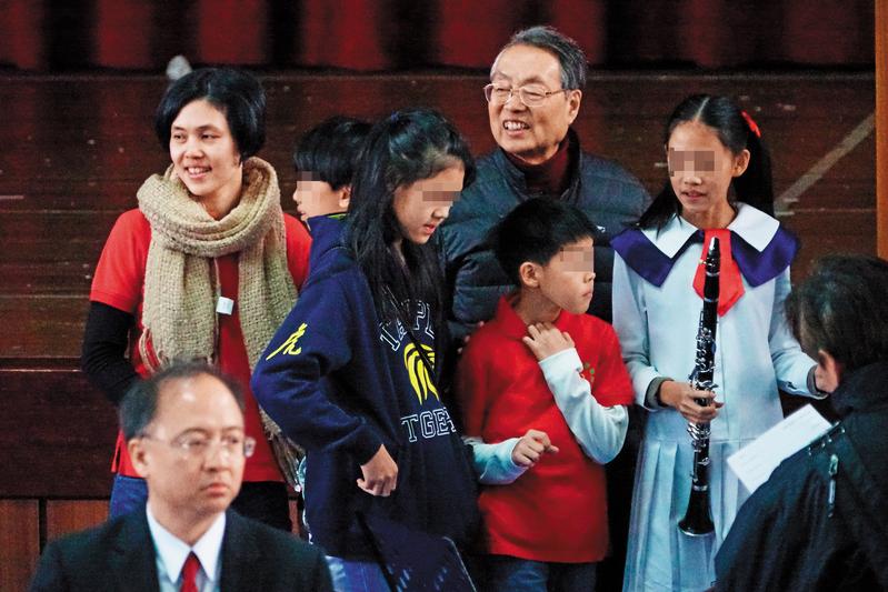 宏碁集團創辦人施振榮的小女兒施宣榕，懷疑丈夫葉光章劈腿，雙方協議離婚。（資料照）