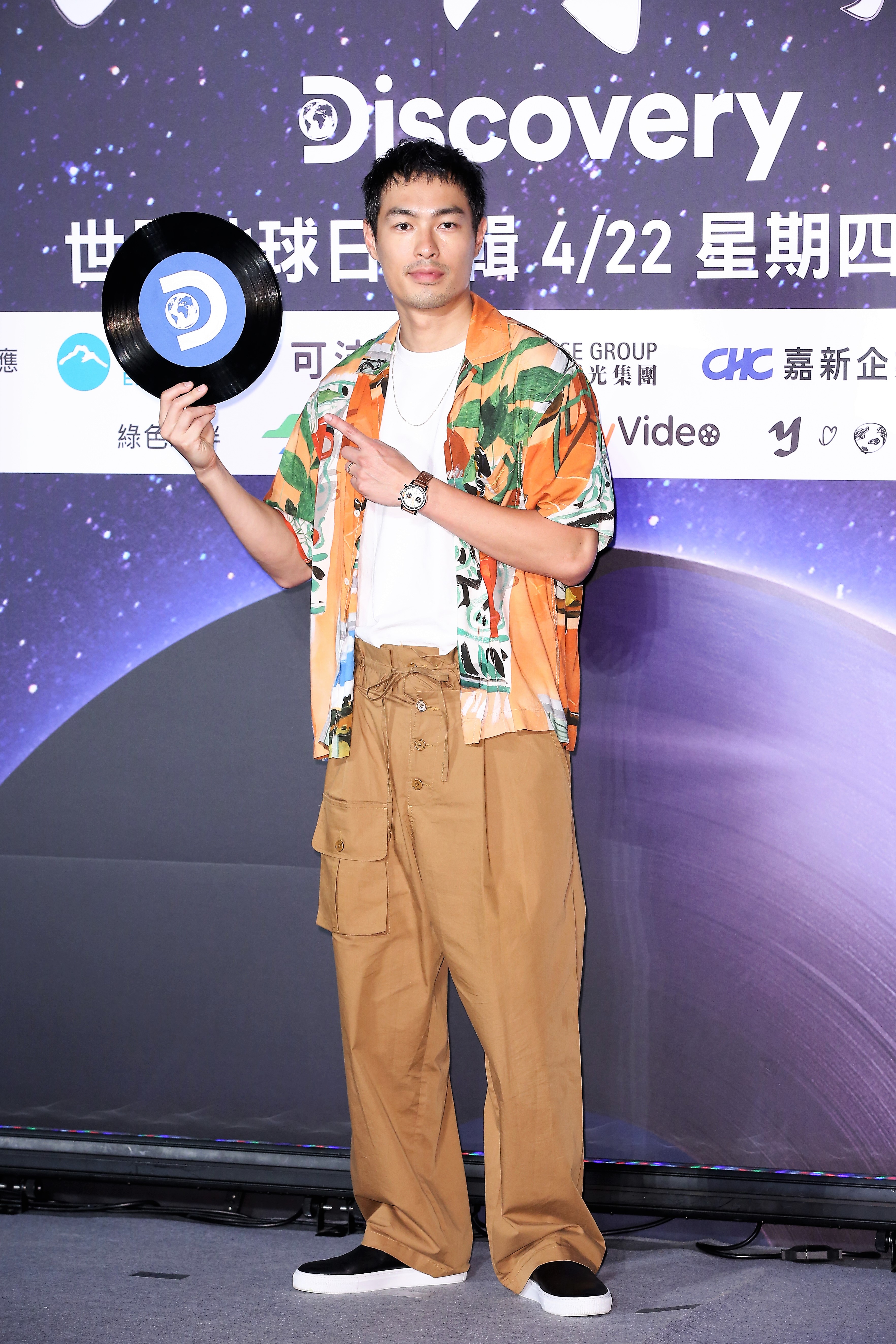 楊祐寧聊起女兒滿口爸爸經。