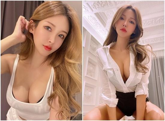 顏妃外型亮麗擁有2百多萬粉絲追捧。（翻攝自顏妃IG）
