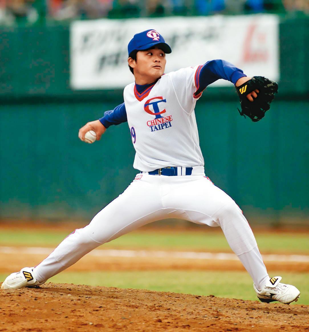 2001年,張誌家在世界盃棒球賽擔任中日大戰先發、拿下勝投,成為史上第三位在國際賽完封日本的台灣投手。(聯合知識庫)