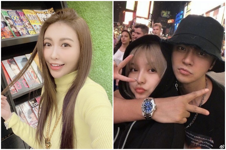 「豬楊變色」滿週年，3位主角際遇大不同。（翻攝自羅志祥微博、愷樂IG）