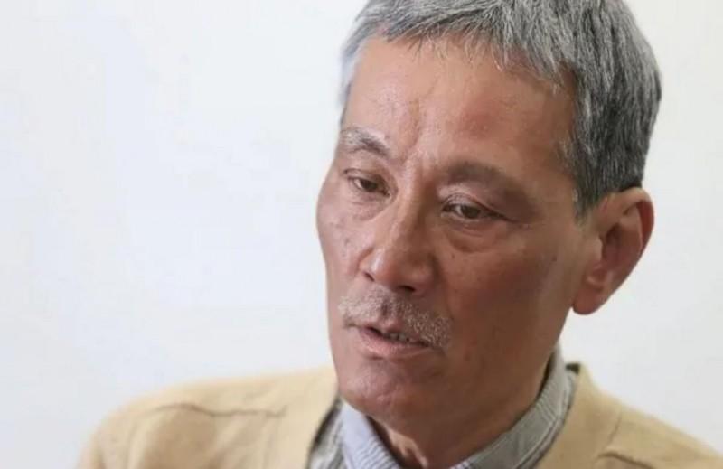 日籍韓裔男星隆大介於本月11日離世。(翻攝自推特)