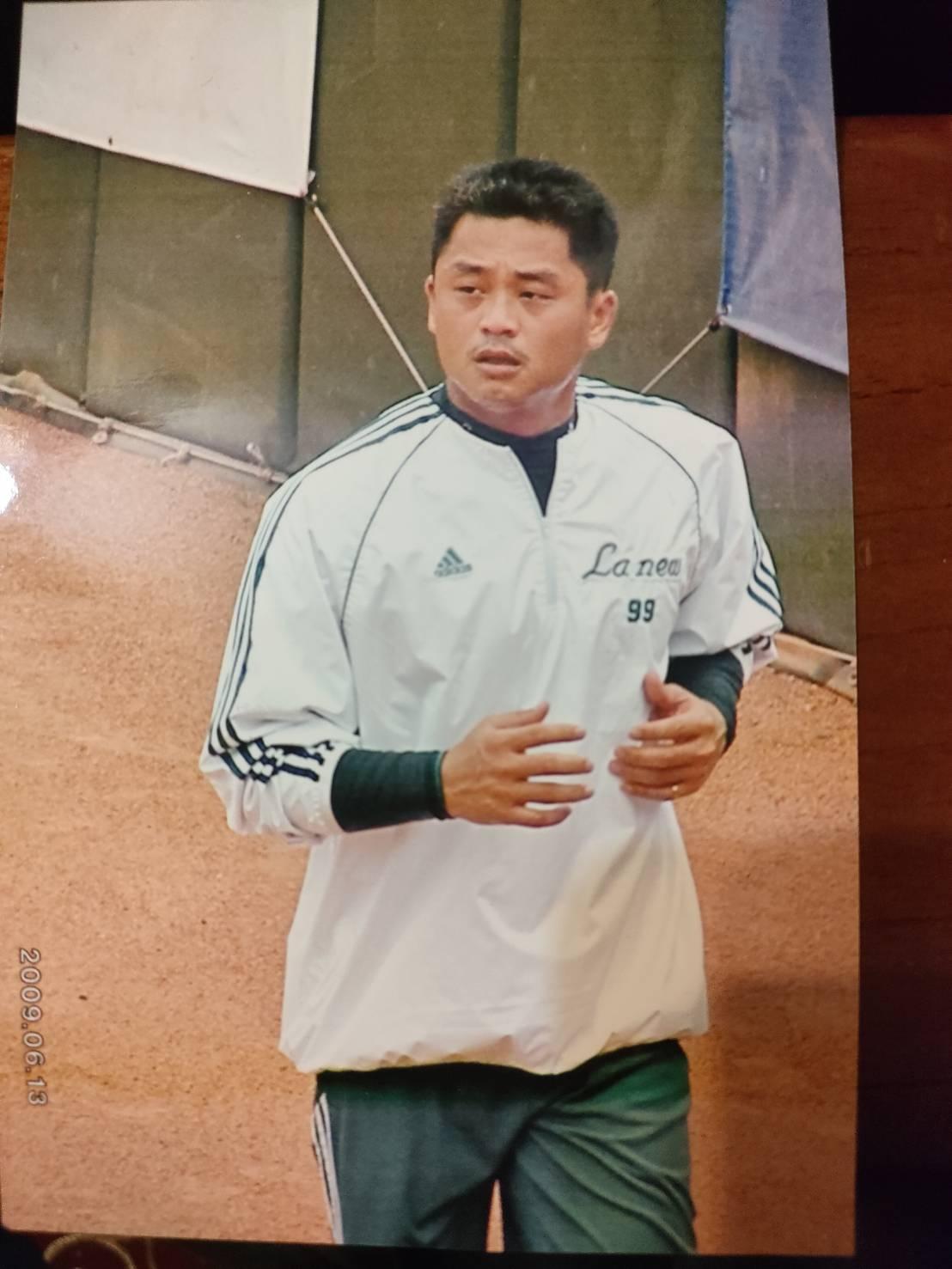 張誌家因涉入職棒簽賭案後遭LA NEW熊隊開除，22歲爬上棒球人生巔峰，將滿30歲時又消失在球壇。（張誌家提供）