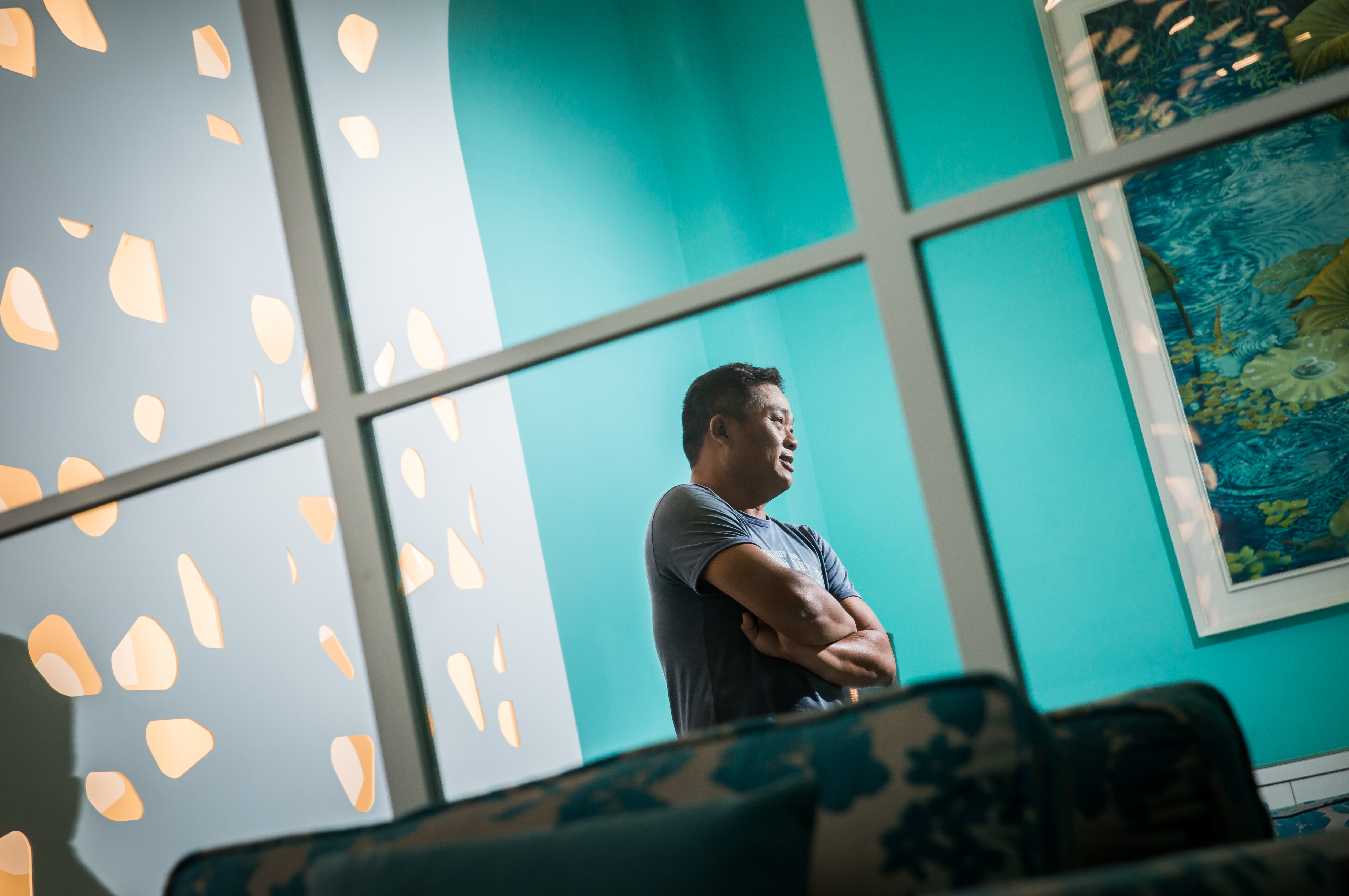 受傷前張誌家是上帝眷顧的天才球員，從小對棒球球感好、體格好，領悟力也高，場上9個位置都能守。