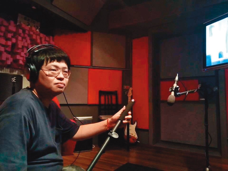 《怪咖系列》紀錄片導演之一姚登元拍攝《尼泊爾布思議》,深受當地文化衝擊。(車庫娛樂提供)