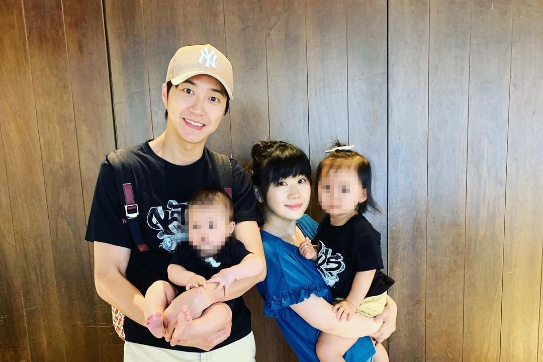 江宏傑今（23日）傳出已向法院訴請與福原愛離婚，不少人認為孩子監護權應是接下來夫妻攻防戰的重點。（翻攝自江宏傑IG）