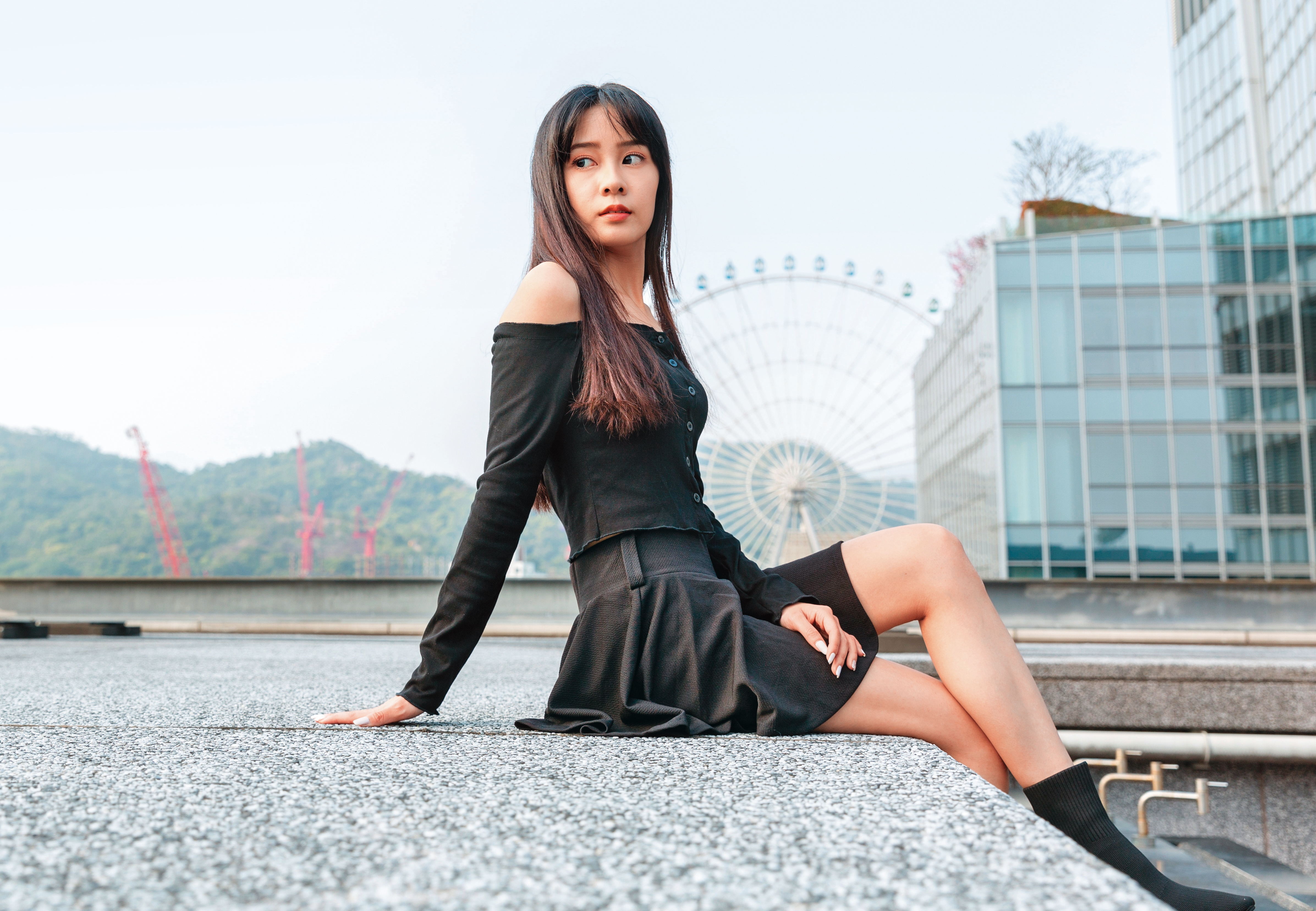 高妍妍從高中就立定志向當藝人，還因此被家人斷金援。