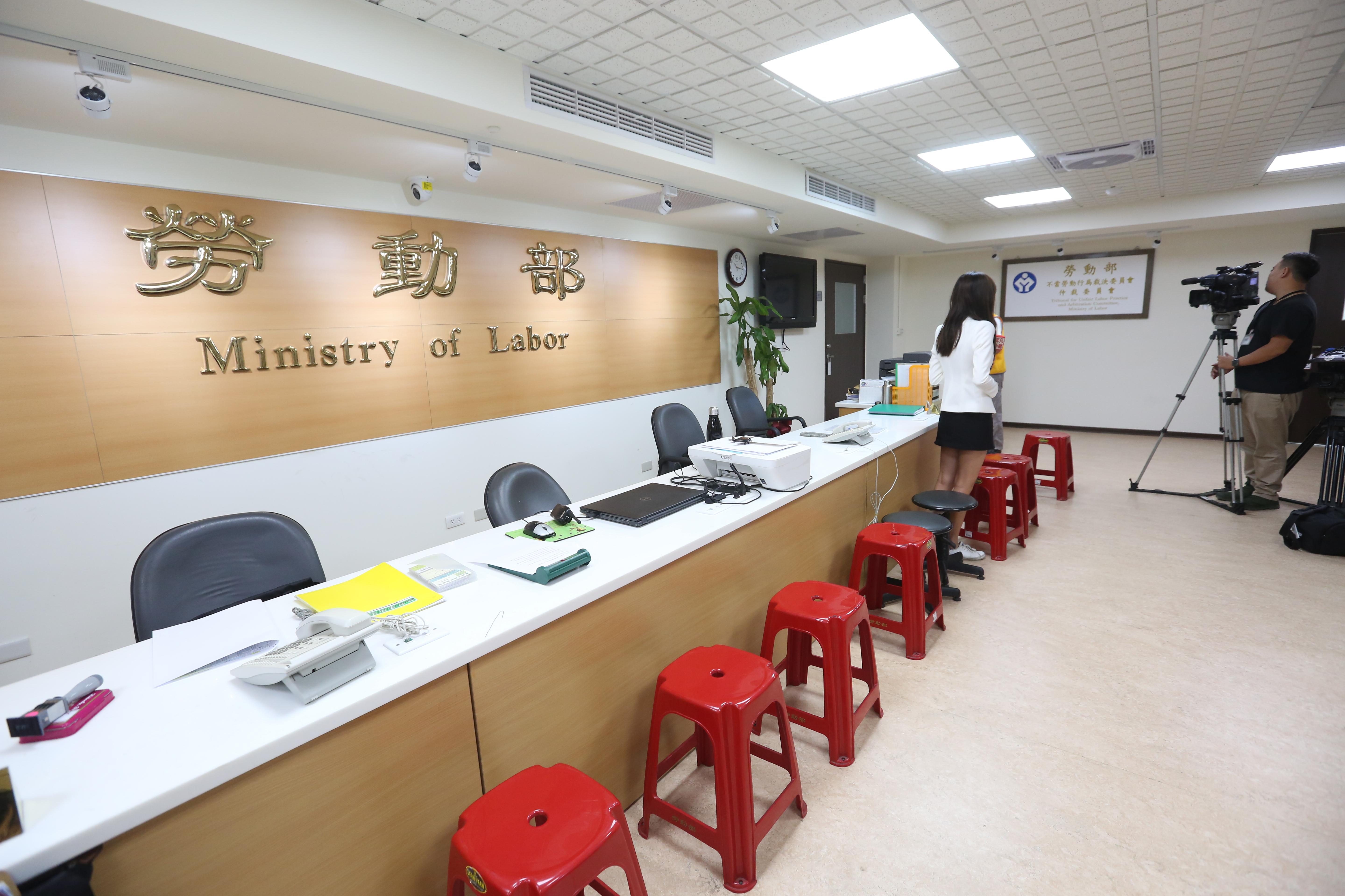 勞動部推動職業災害保險單獨立法，讓職災勞工權益保障更完整。（本刊資料照）