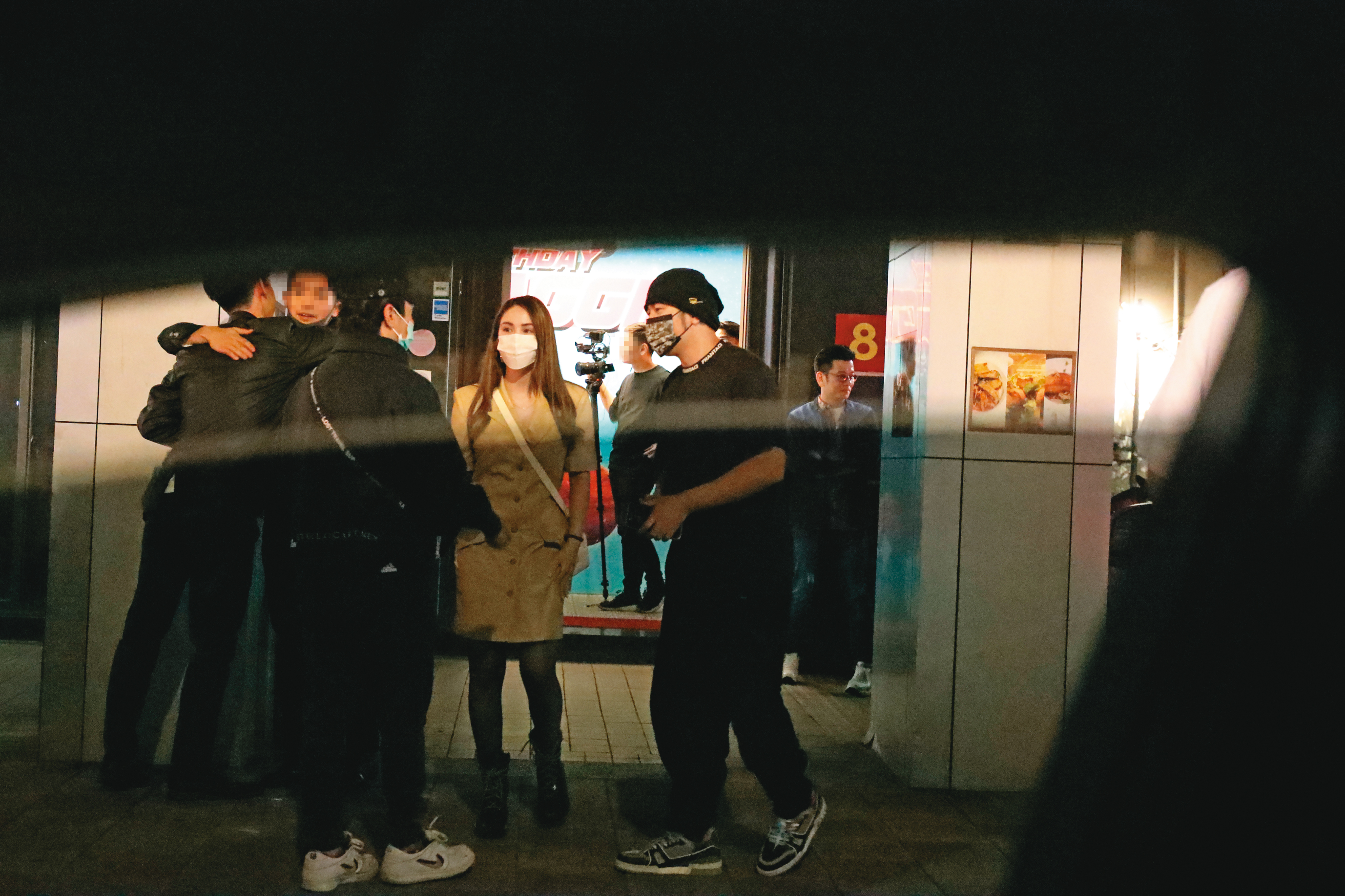 周杰倫和昆凌婚後，經常夫妻倆一起出席友人聚會。