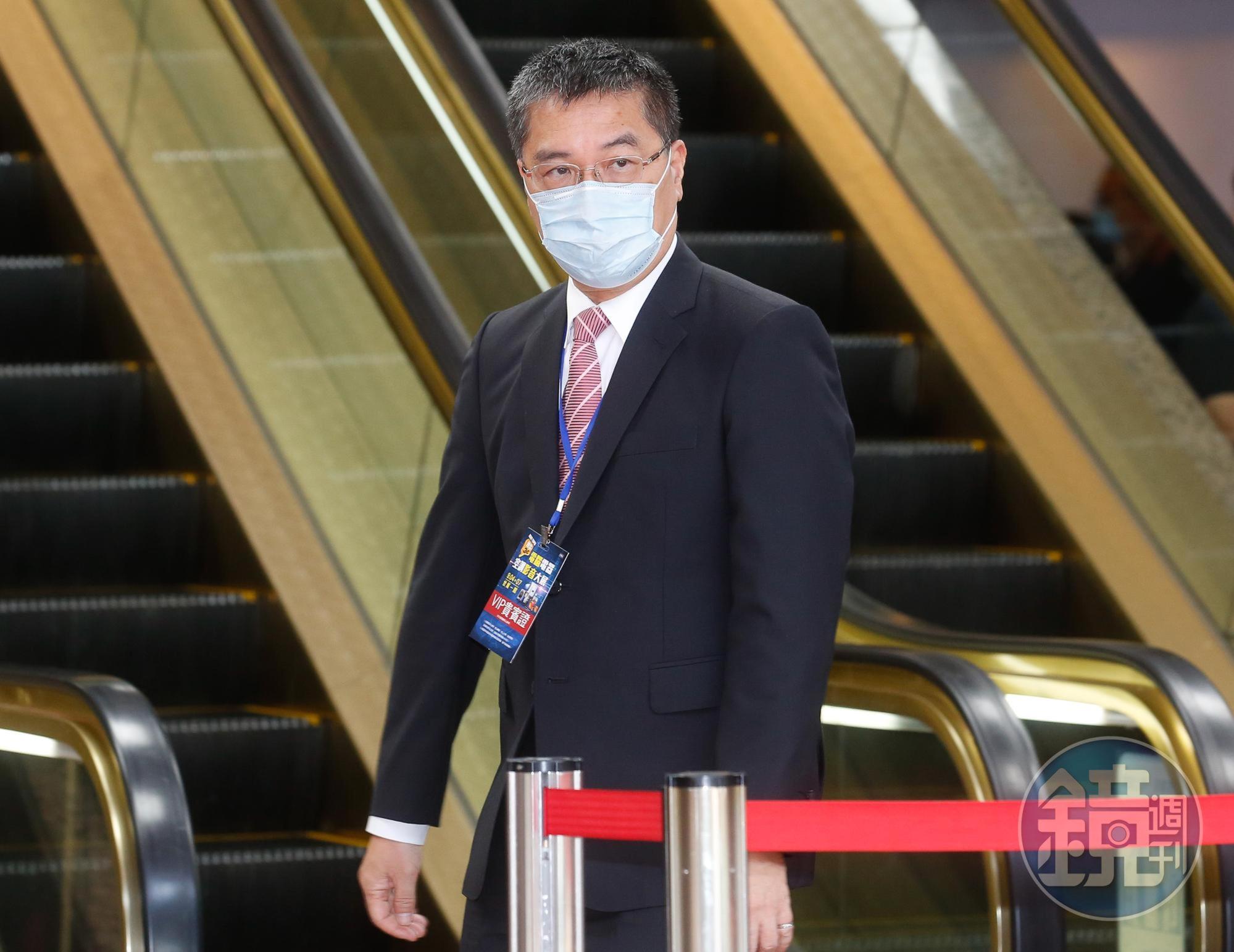 音樂老師遭中壢警上銬,內政部長徐國勇表示,已責成警政署、桃園市警局務必全面了解案情。(資料照)