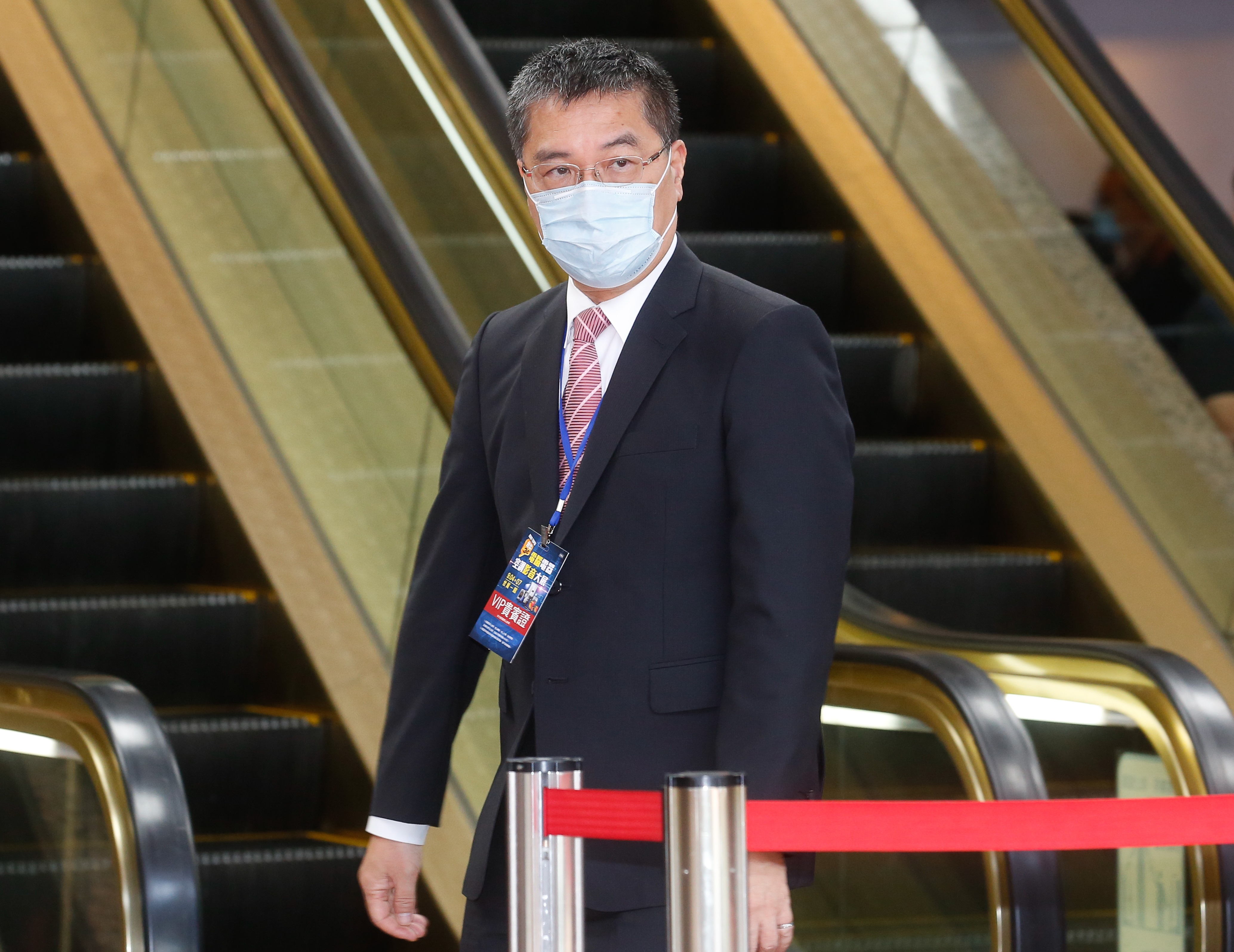 音樂老師遭中壢警上銬，內政部長徐國勇表示，已責成警政署、桃園市警局務必全面了解案情。（資料照）