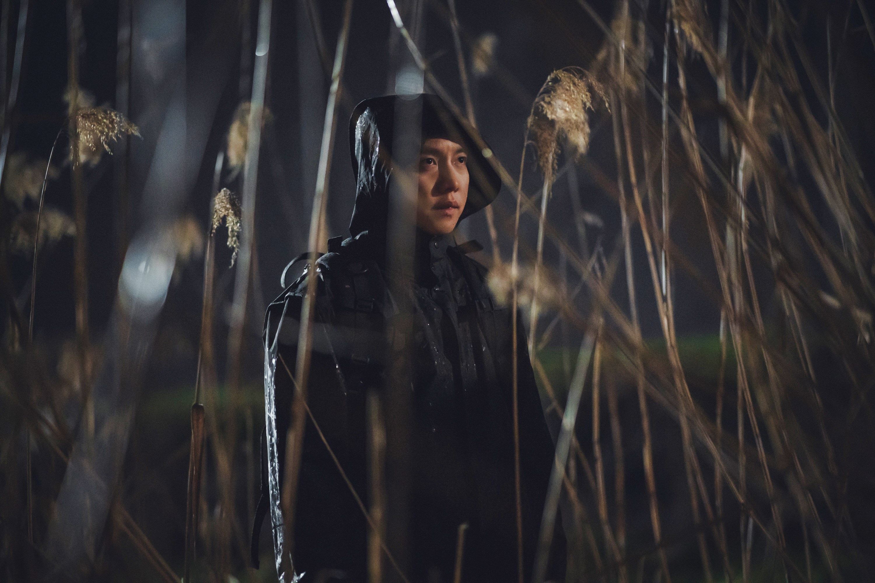 李昇基首部19禁驚悚懸疑韓劇《MOUSE窺探》。（friDay影音提供）