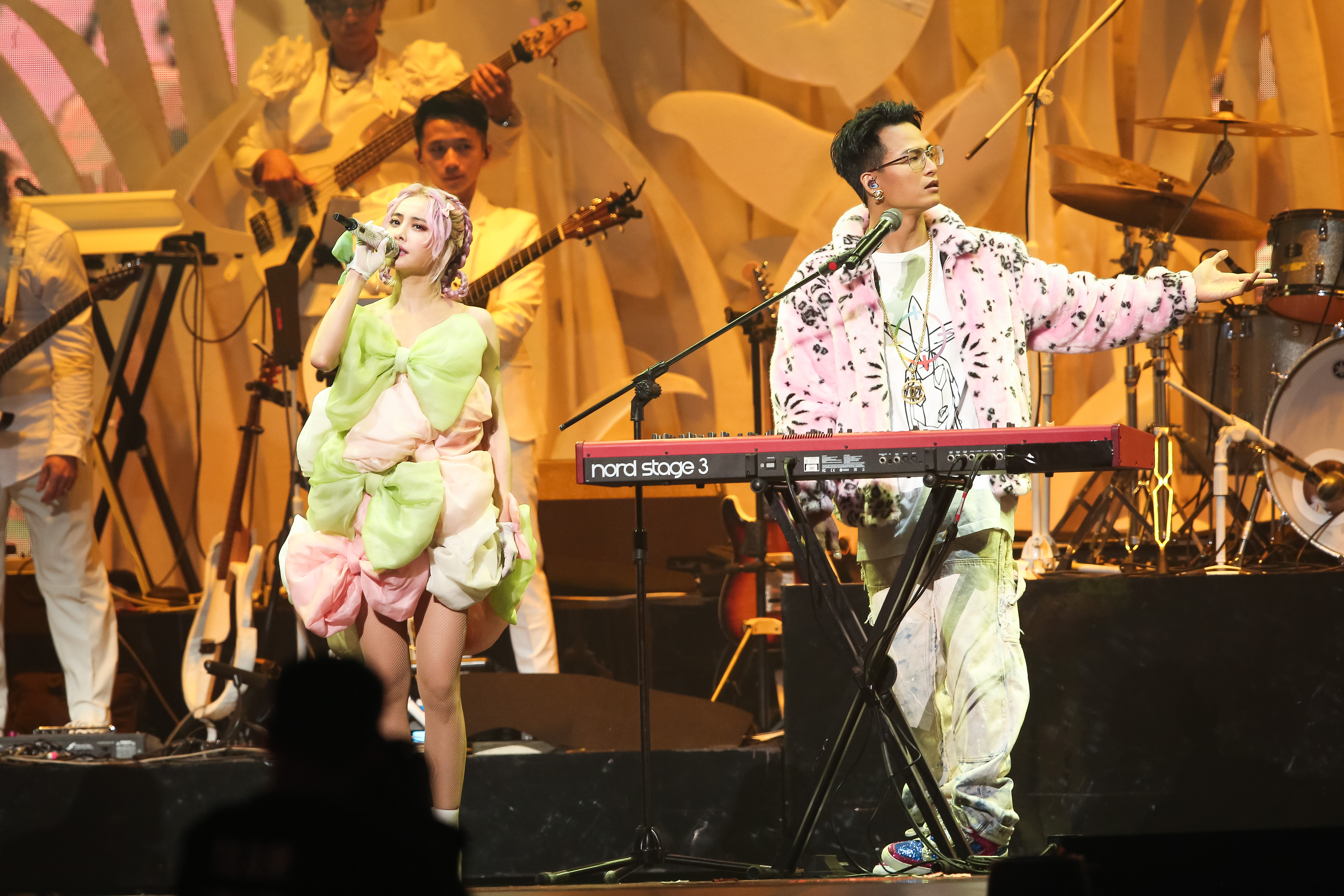 唱完〈浪流連〉，啟動了蔡依林的台語歌魂。