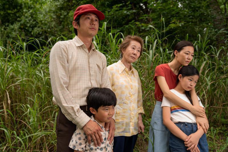 曾自謙「沒有全盛期,沒有代表作」的尹汝貞,卻在73歲時以《夢想之地》橫掃美國影壇。(傳影互動提供)