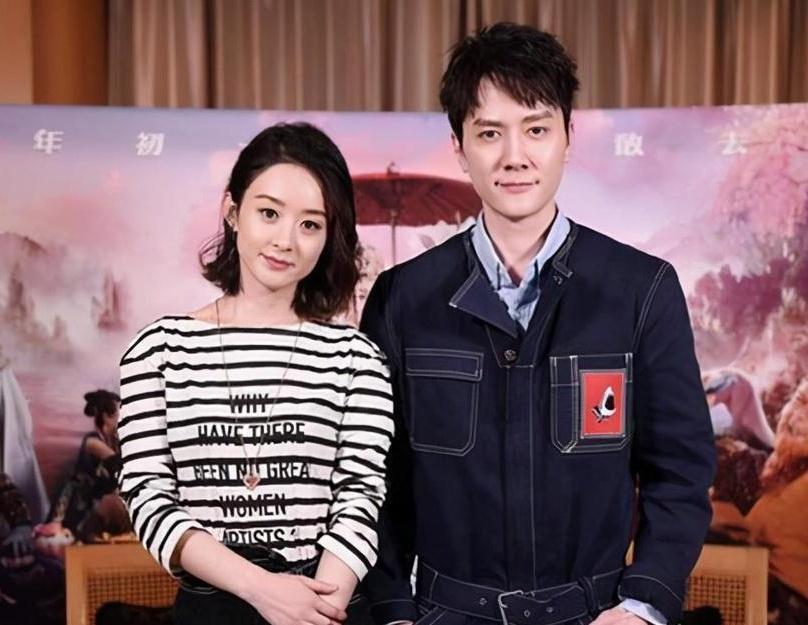 中國大陸明星夫妻趙麗穎、馮紹峰宣布離婚後，2人的天價財產怎麼分配，一直是外界好奇的焦點。（翻攝自微博）