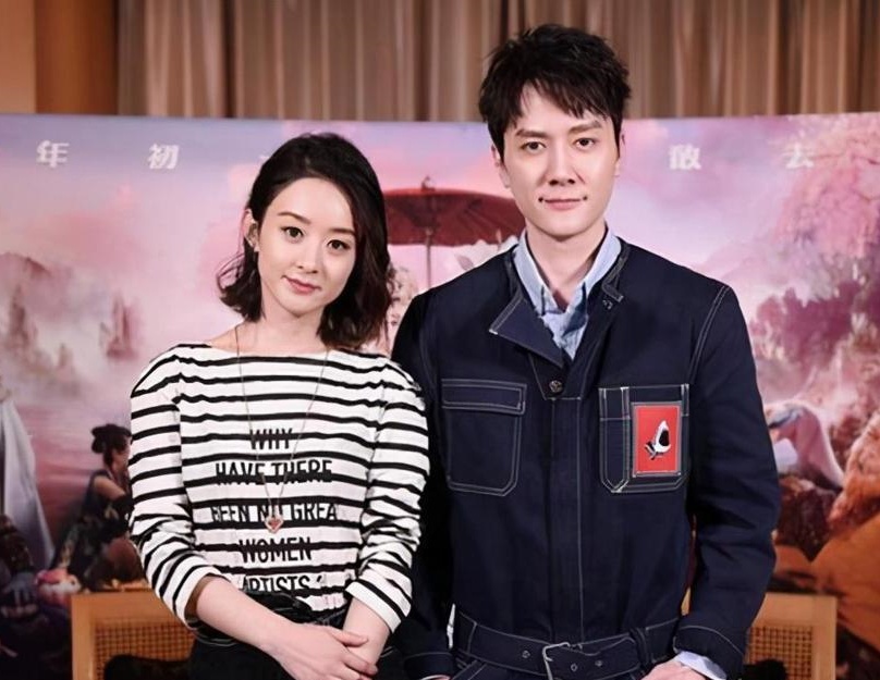 中國大陸明星夫妻趙麗穎、馮紹峰宣布離婚後，2人的天價財產怎麼分配，一直是外界好奇的焦點。（翻攝自微博）