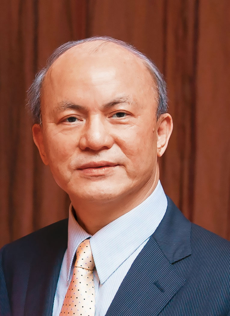 最高行政法院長吳明鴻(圖)1984年擔任檢察官時,認定路學敏是凶手而將他起訴。(翻攝最高行政法院官網)