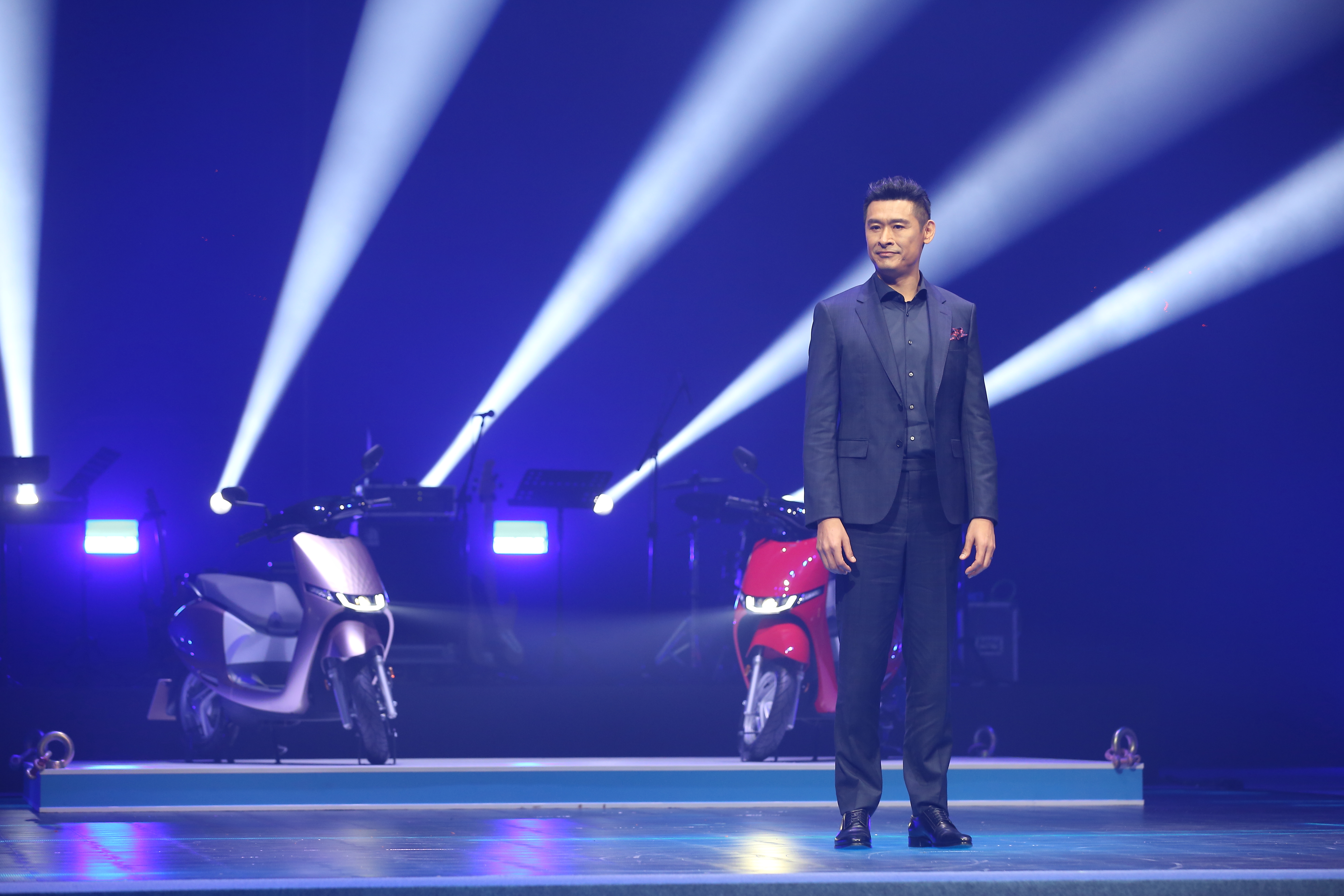 燃油車搶進電動機車市場，都將Gogoro視為頭號敵人。