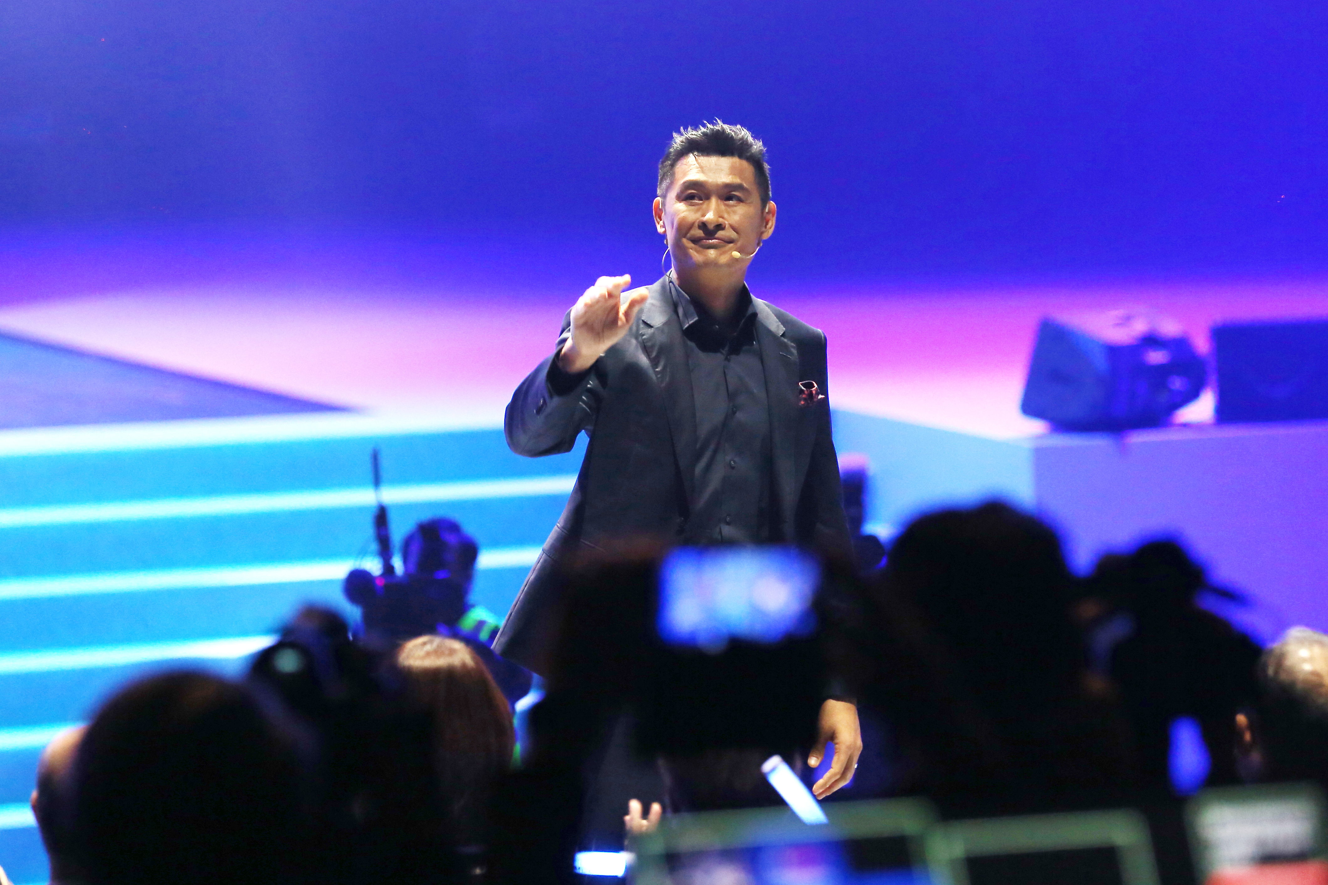 光陽董事長柯勝峯誓言2年內全面超越Gogoro。