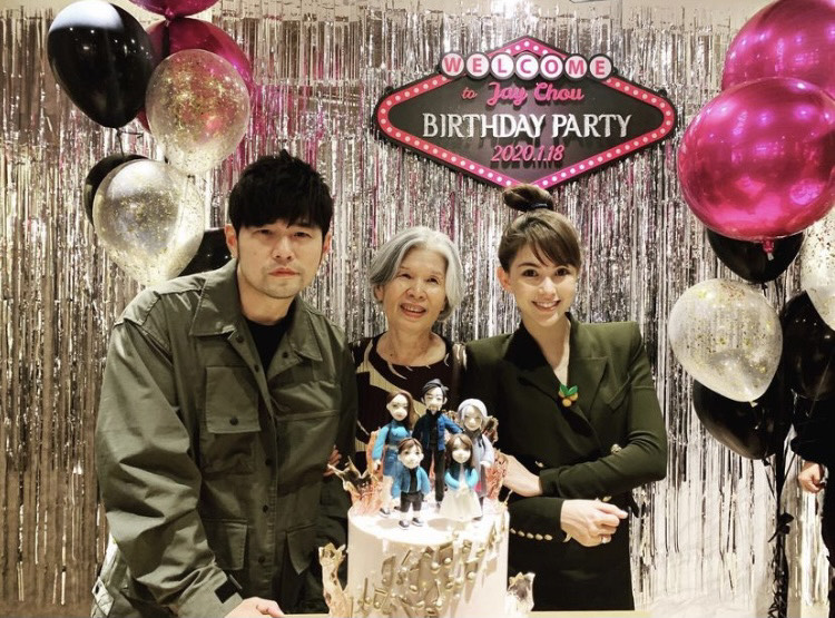 昆凌在17歲的時候，認識了老公周杰倫。（翻攝自IG)