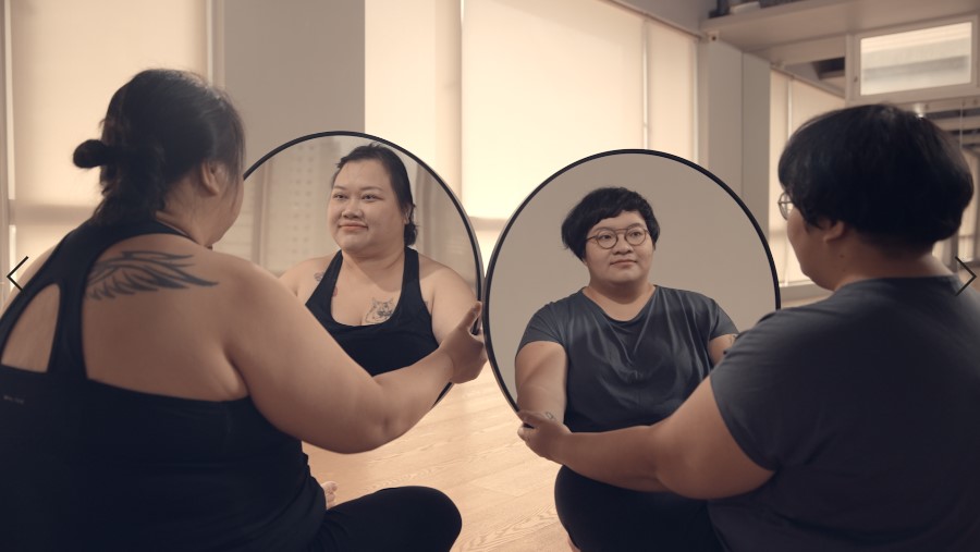 導演楊力州發想、監製的《怪咖系列》首批推出四部作品，圖為《多肉女子生存之道》。（車庫娛樂提供）