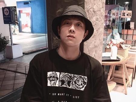 謝博安透露遭到員警羞辱。（翻攝自謝博安臉書）