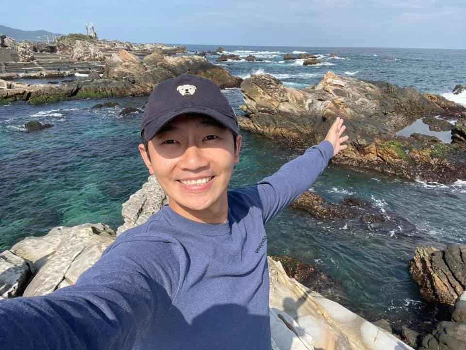 蔡昌憲對於自己加入《全明星》行列深具信心。（翻攝自蔡昌憲臉書）