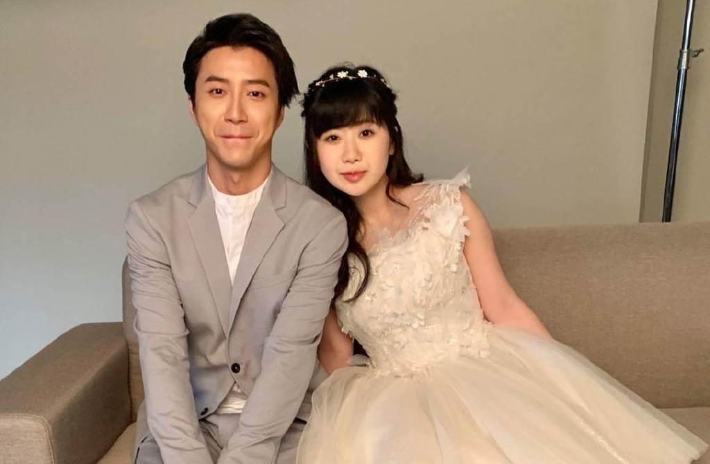 昔日桌球CP福原愛與江宏傑甜蜜夫妻，如今對簿公堂爭孩子扶養權。（翻攝自江宏傑微博）