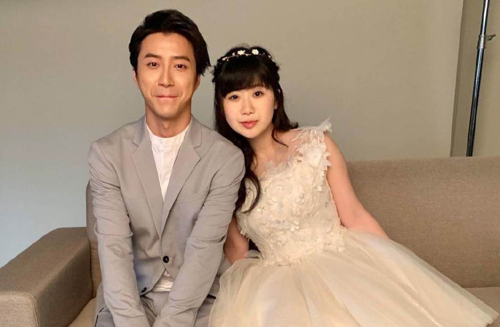 昔日桌球CP福原愛與江宏傑甜蜜夫妻，如今對簿公堂爭孩子扶養權。（翻攝自江宏傑微博）