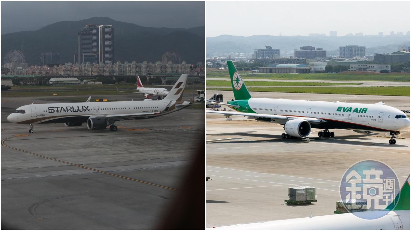 陳時中表示，不排除進一步對長榮航空及星宇航空等國籍機組員擴大採檢。（本刊資料照）